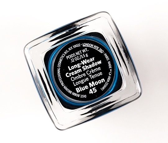 Sombra de Olhos em Creme Longa Duração BOBBI BROWN - 45 blue moon