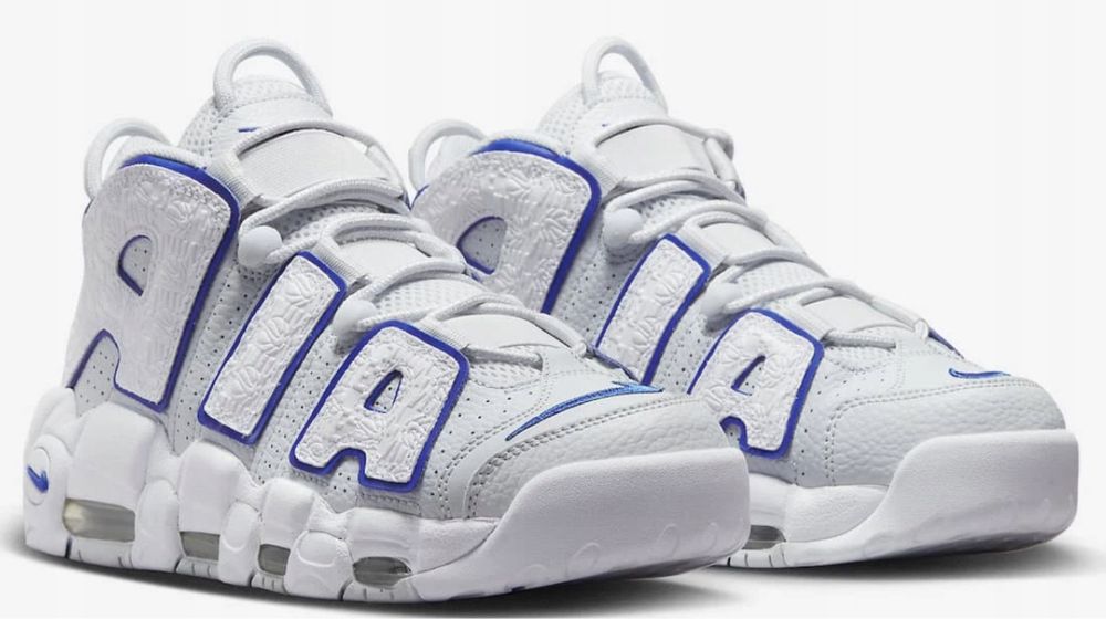 Buty Nike Air More Uptempo 96’