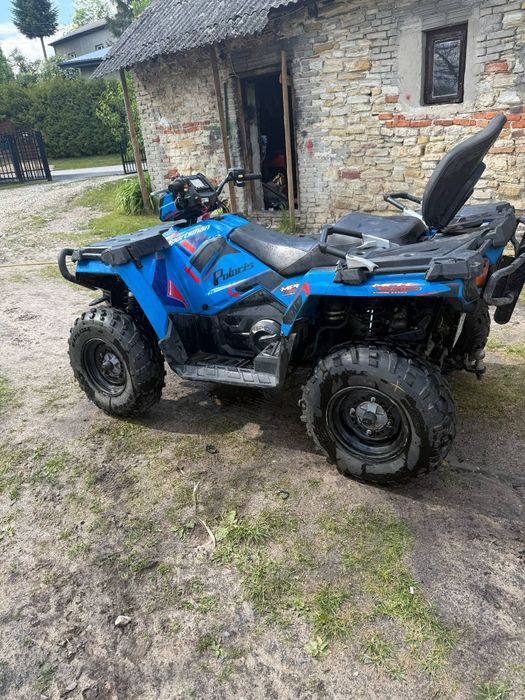 Polaris sportsman touring 570