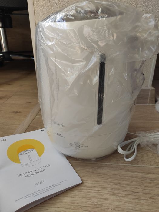 Зволожувач повітря Deerma 5L White DEM-F600