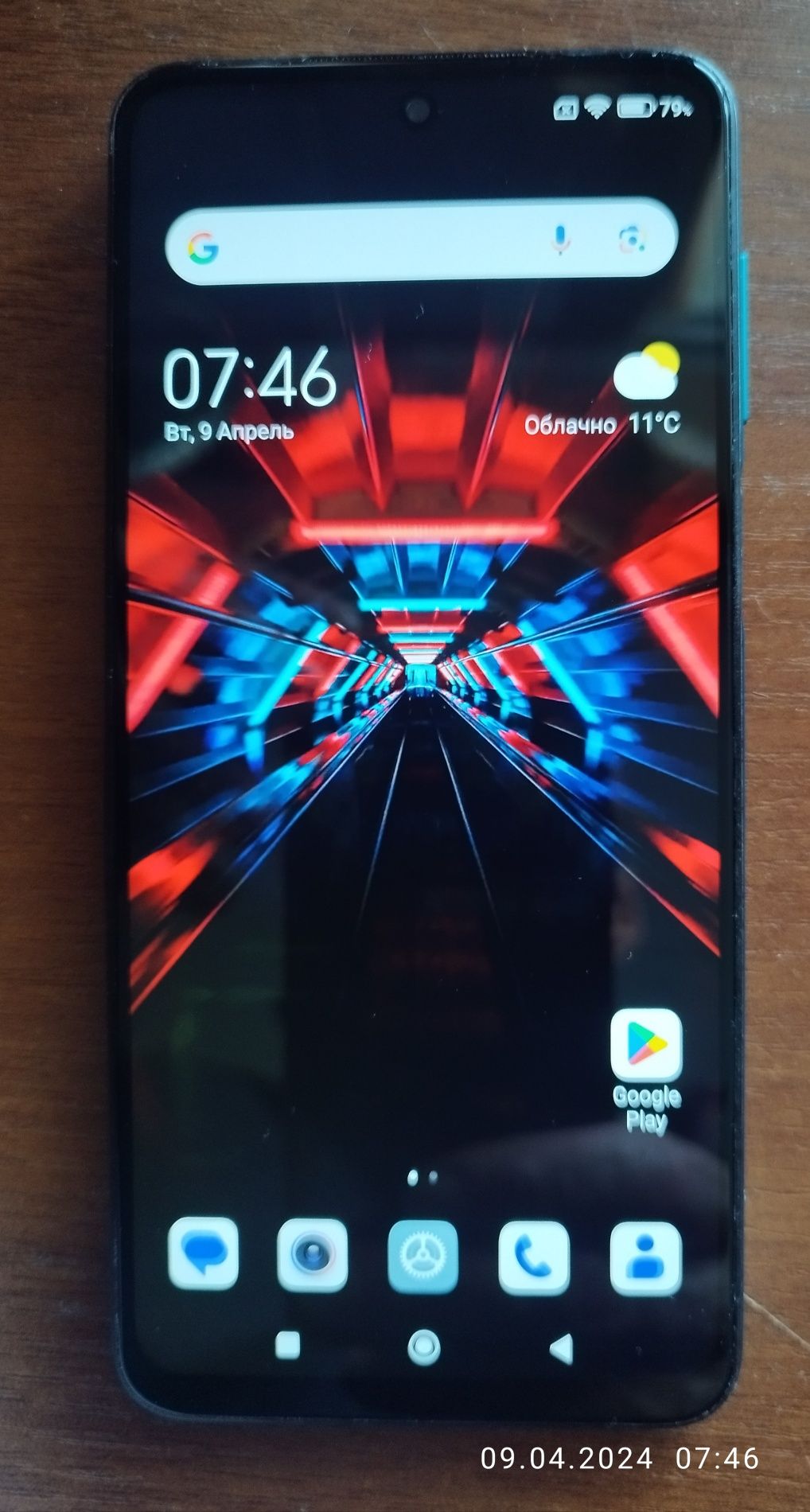 Xiaomi Redmi note 9 Pro