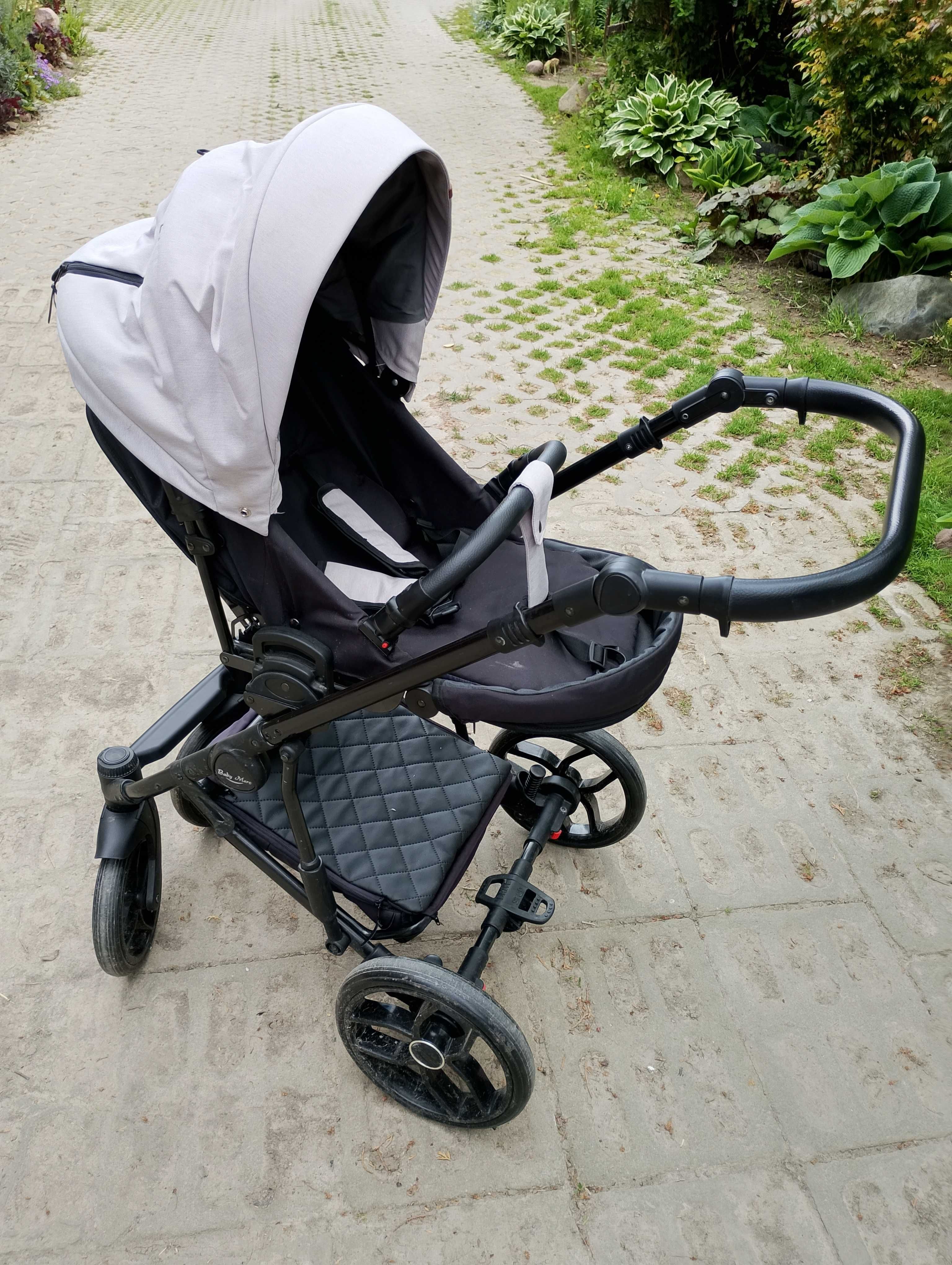 Wózek Baby Marc Piuma 3 w 1