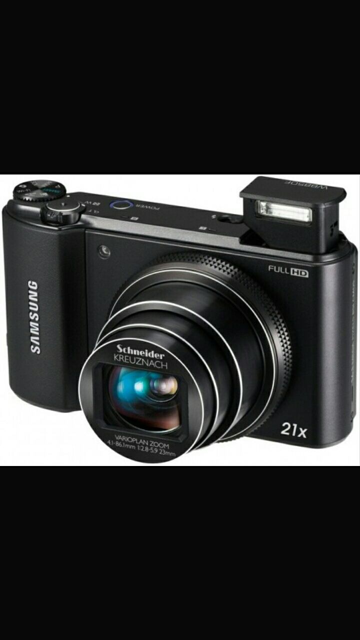 Фотоапарат Samsung WB850F