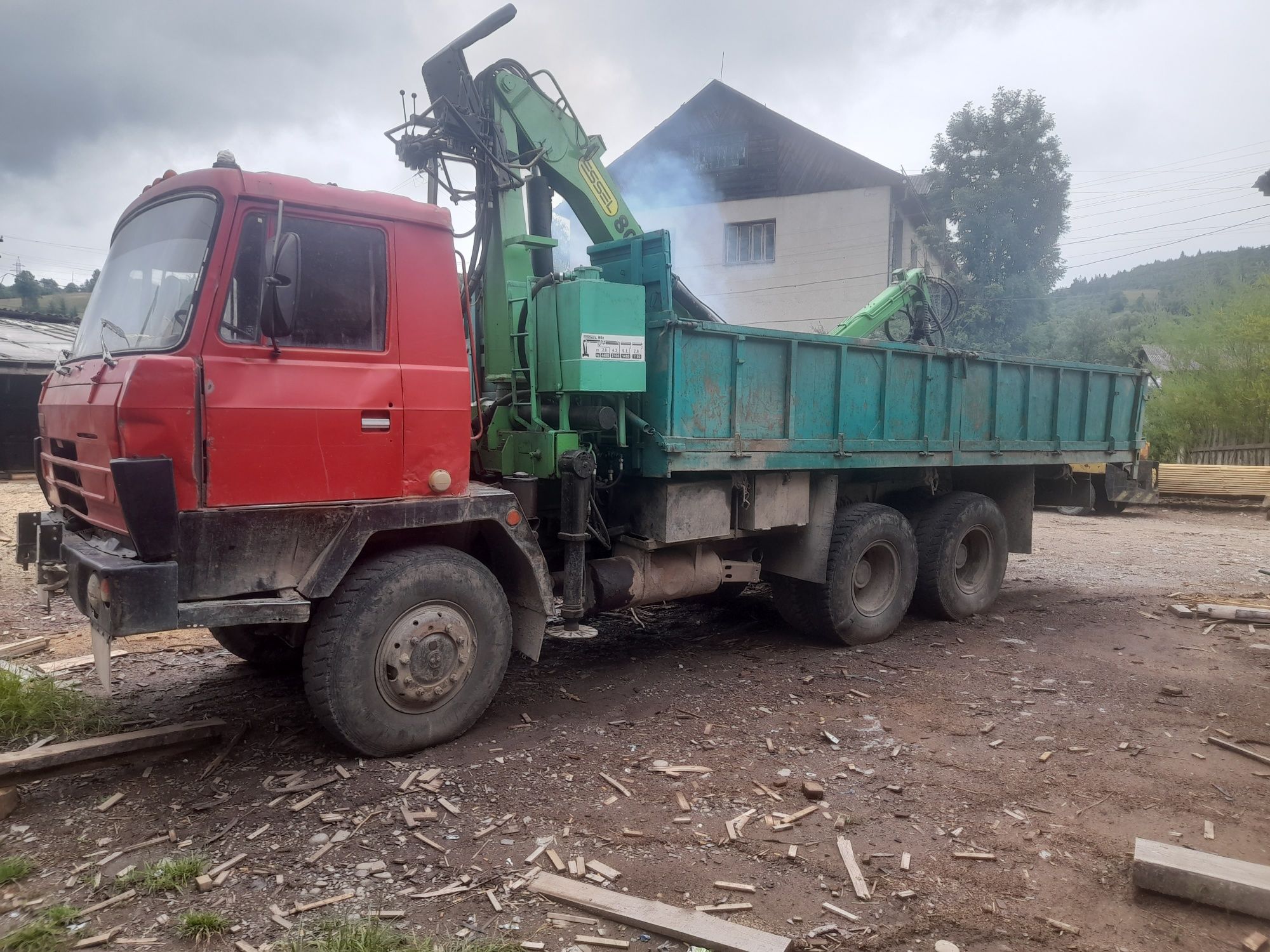 Татра 815 продам