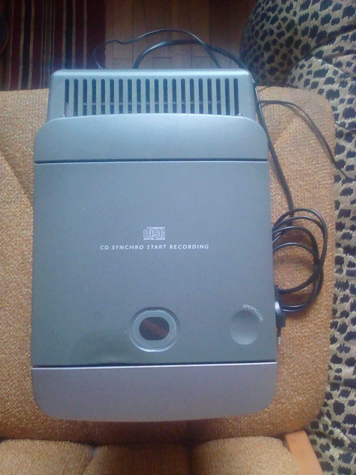 Wieża PHILIPS MC 145/14