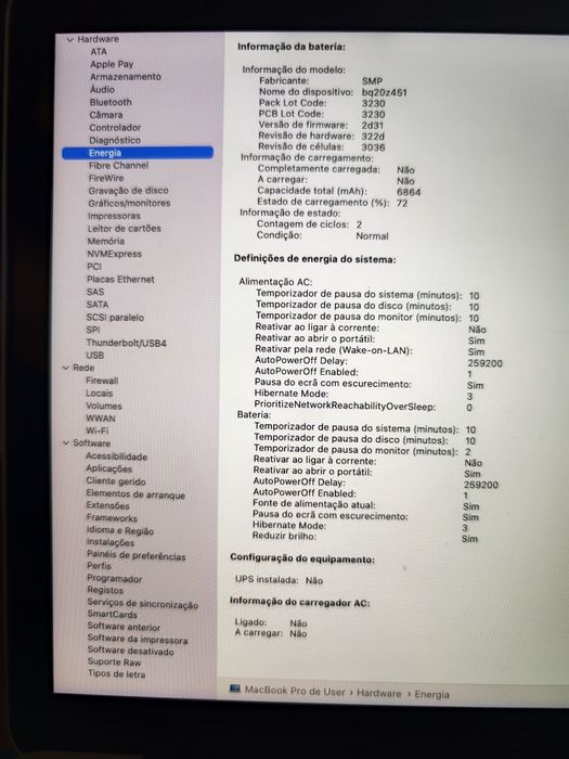 Macbook Pro i7  Retina 13"