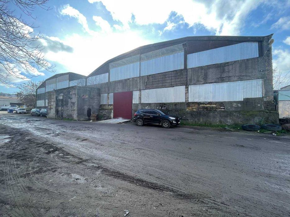 Помещение под склад на Химической. 2400 кв.м. От Собственника