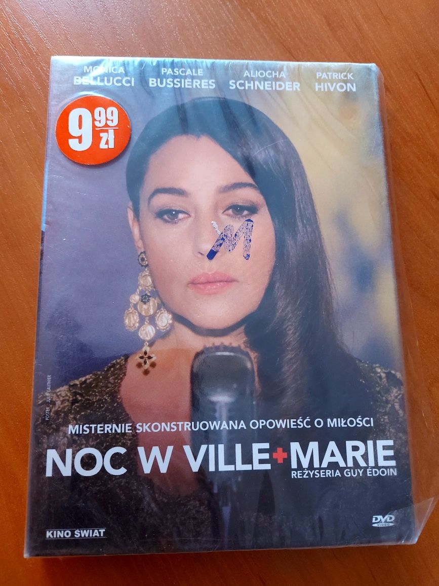 Noc w Ville Marie