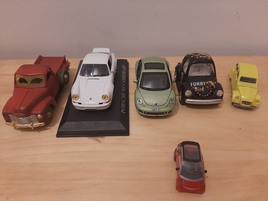 Guerreiro zarolho Citroën 2cv VW Carocha chevrolet smart porsche 911