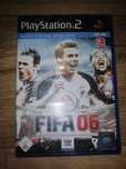 Fifa 06 playstation 2