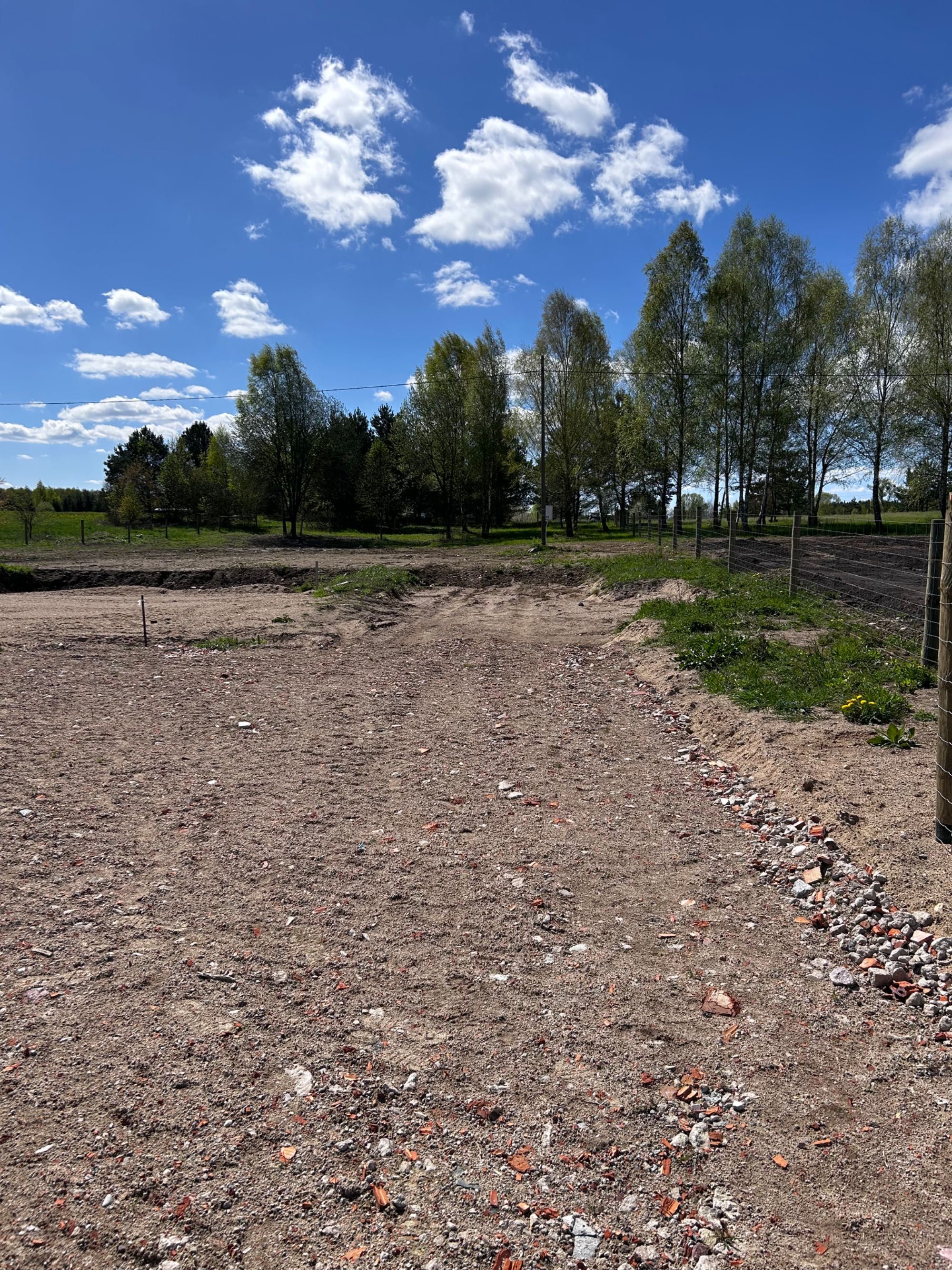 Mazury, działka 3200 m², ogrodzona/prąd/budowa ->wszystkie pozwolenia