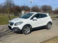 Opel Mokka SUPER Stan, Mały Przebieg