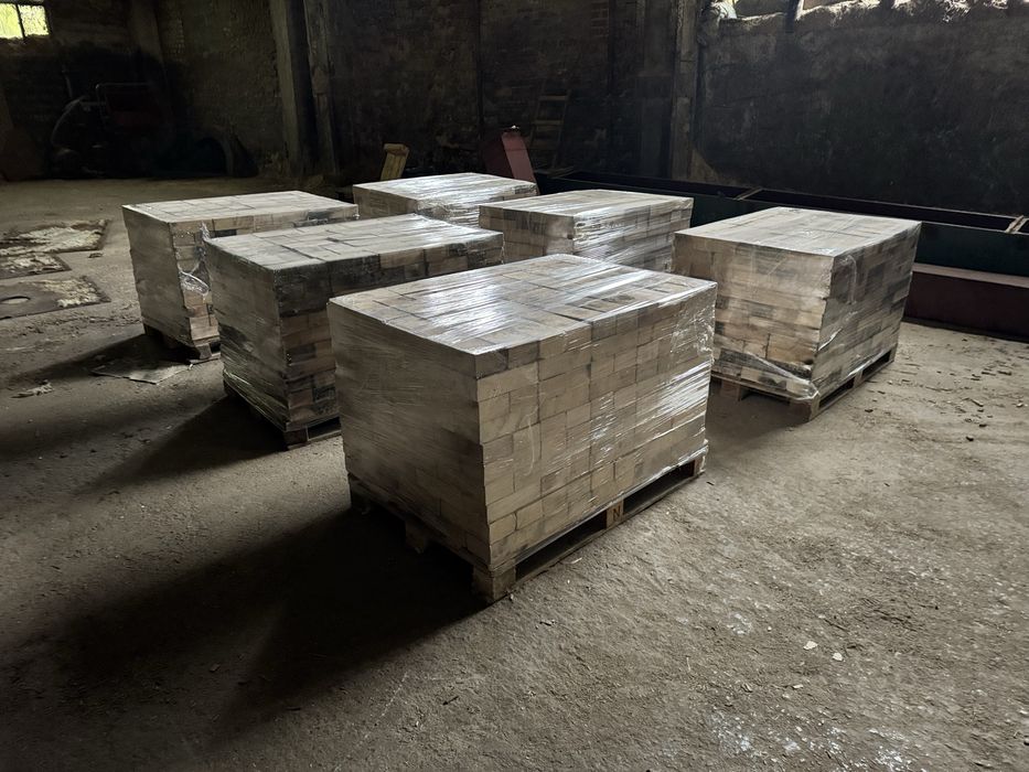 Цегла вогнетрипка ША 5