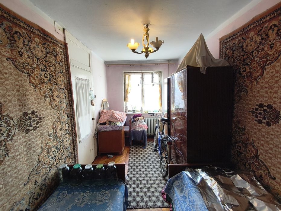 Продаю 3х комнатную квартиру в Ингульском районе.ЮТЗ.