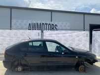 SEAT LEON 2002 *SAMOCHÓD NA CZĘŚCI* 821 MASKA LAMPA DRZWI LUSTERKO ZDERZAK GRILL BŁOTNIK KLAPA BELKA PRAWE LEWE PRZÓD TYŁ