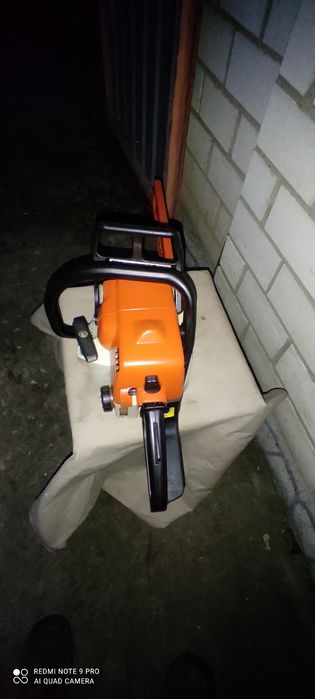 Бензопила Штіль 180 C-BE.