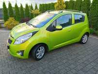 Chevrolet Spark  1,2 LS benzyna+ LPG