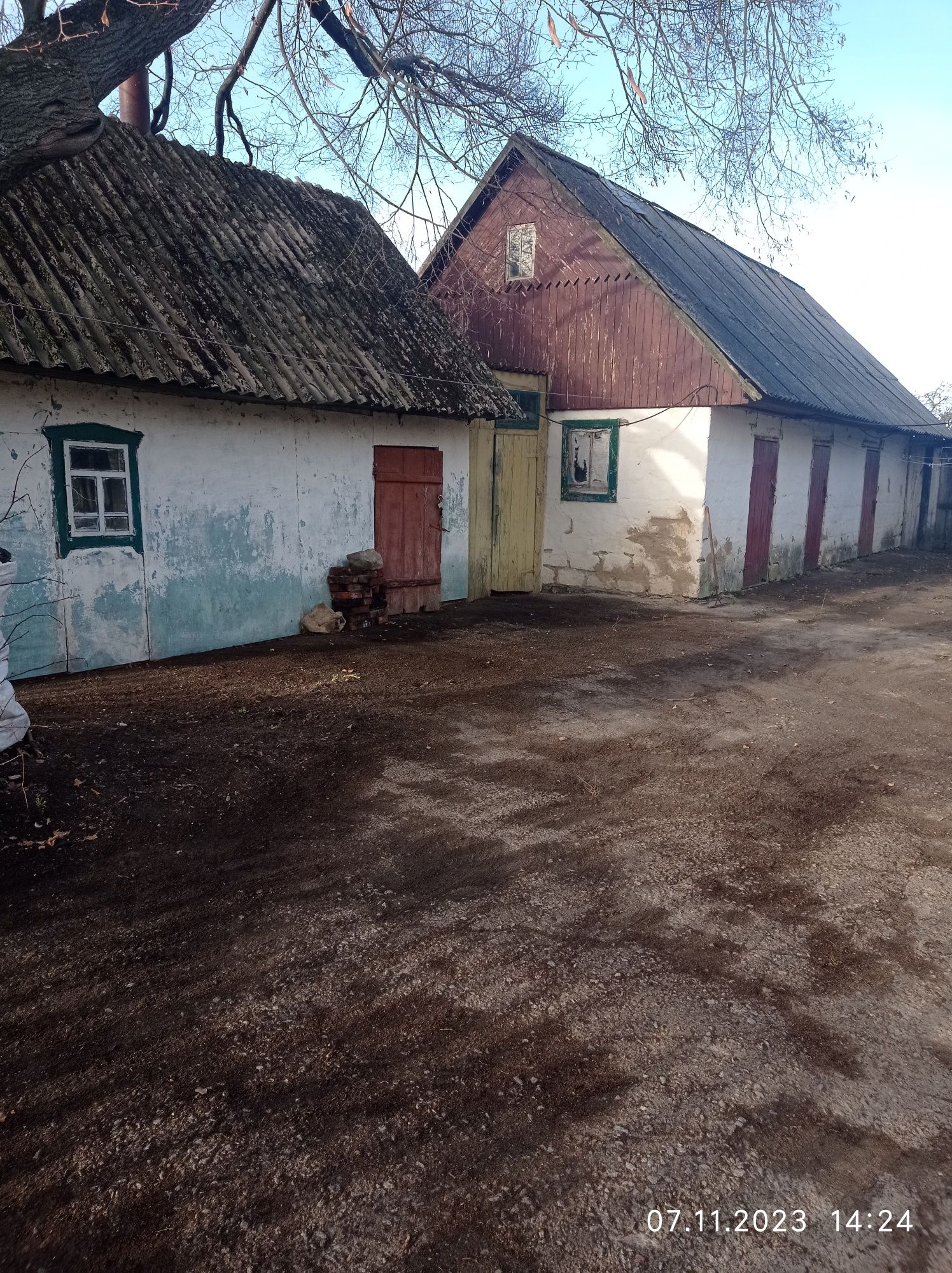 Продам будинок в селі Зубринка