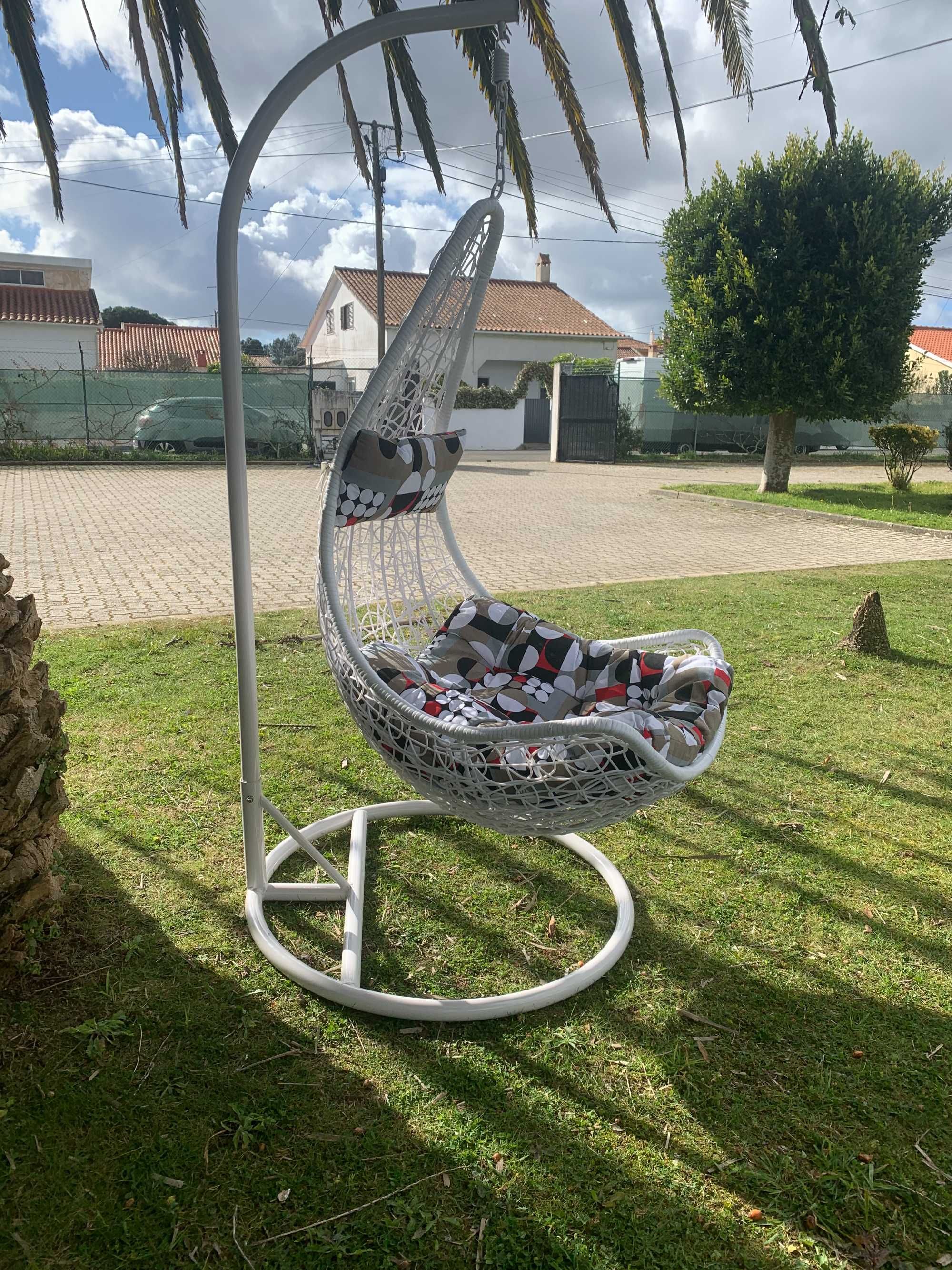 *NOVO* Baloiço para Jardim