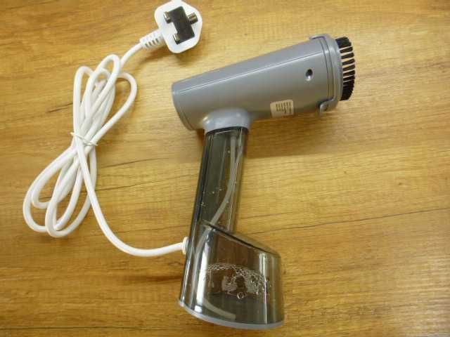 Parownica do ubrań żelazko parowe 1400W MOCNE 300ml