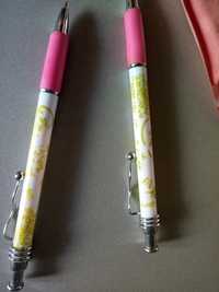 Długopis ołówek komplet