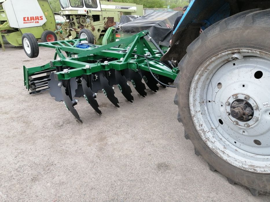 Борона дискова АГН-2,5 ,СТЕП,ДАН,АГН ,АГ, Лущильник,Дискового,доставка