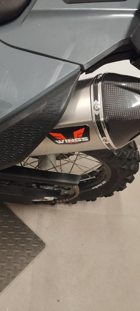 KTM 690 Enduro R 2023