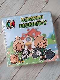 Album laminowany Domowi Ulubieńcy