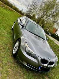 Sprzedam BMW E60 2.0 D N47 177KM