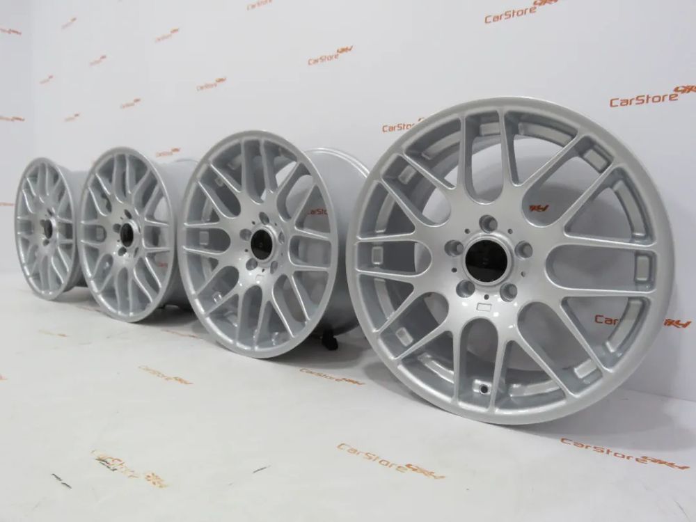 Jantes Riva RVD / Bmw M3 CSL 18 '' 8+8.5j 5x120