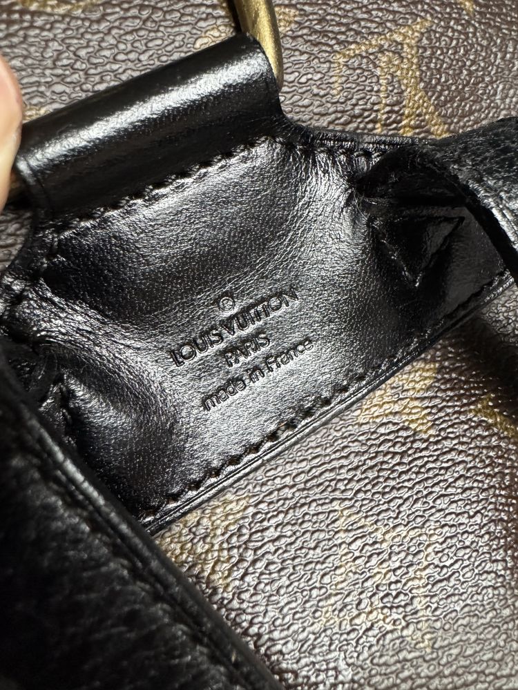 Oryginalny plecak Louis Vuitton Montsouris
