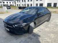 Mercedes-Benz CLA Mercedes-Benz CLA 220 AMG Line 7G-DCT