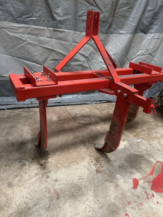 Ripper / escarificador / Chisel reforçado - como novo