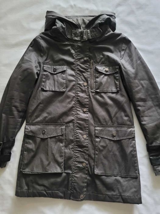 Куртка парка HANNY DEEP оригінал розмір S. Стан нової