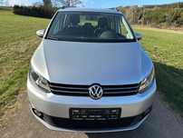 Бампер Volkswagen Touran розбірка Вольсваген Тоуран шрот