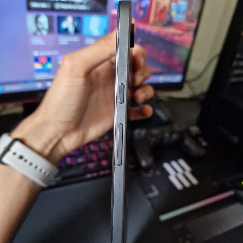 Galaxy Tab A9+ com teclado EDIÇÃO LIMITADA