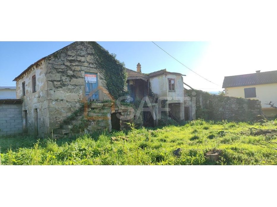 Moradia para restauro