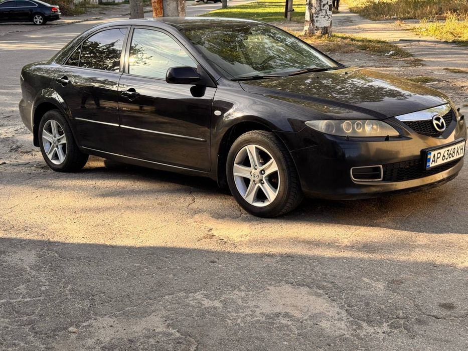 Продам мазда 6 2006 АКПП