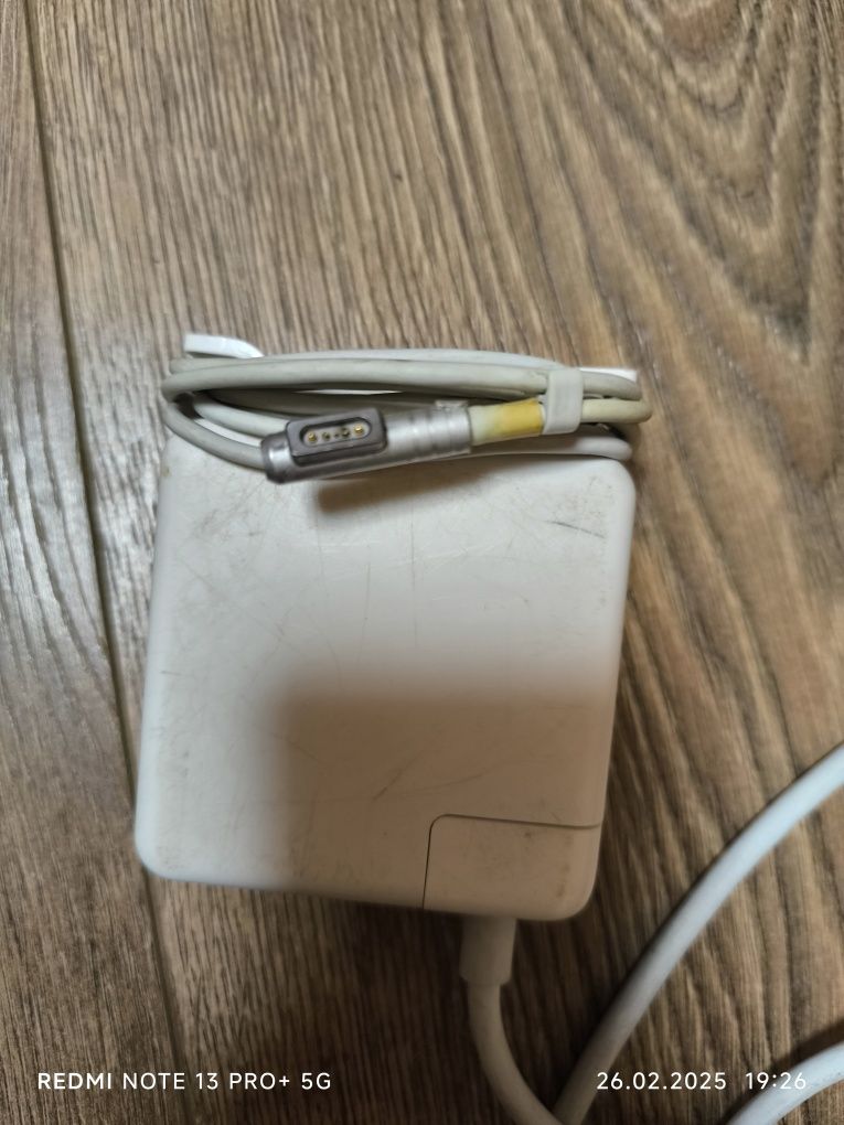 Блоки живлення зарядки оригінальні Apple Мacbook85W, Сinema Display 65