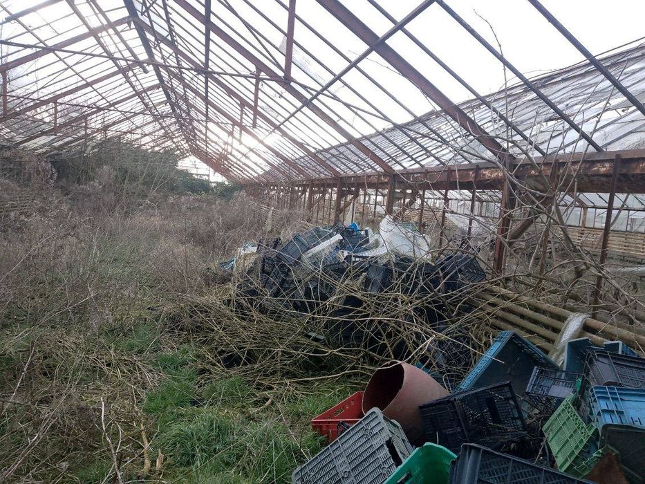 Wyburzenia Rozbiórki SZKLARNI KONSTRUKCJI kamienic budynków WARSZAWA