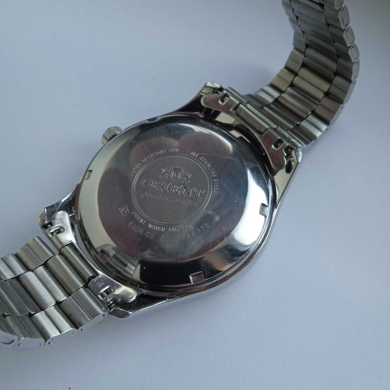 Zegarek japoński Orient [bardzo rzadki]