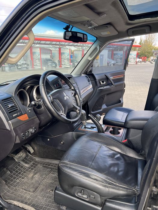 Продам Паджеро Вагон 2007р