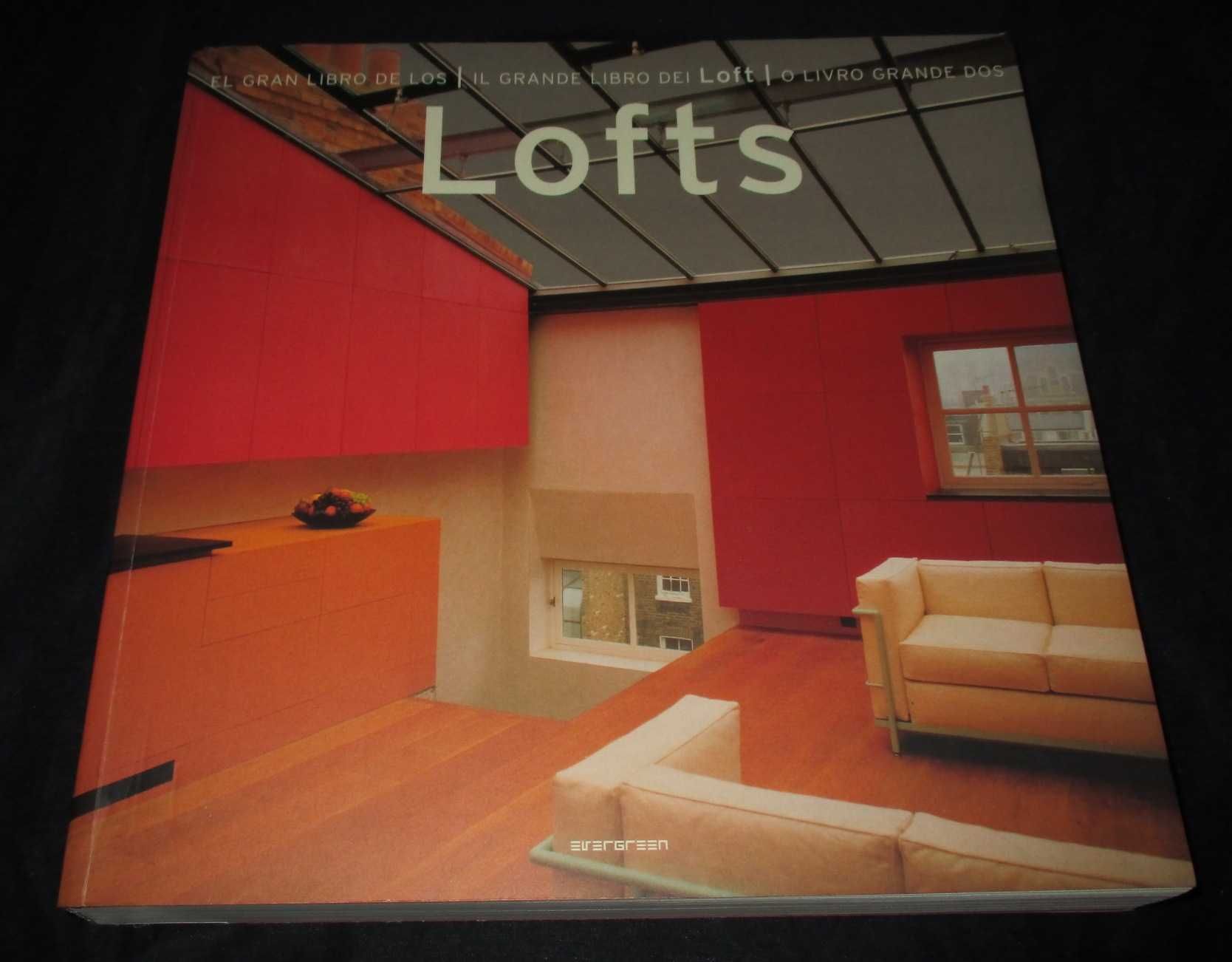 O Livro grande dos Lofts Evergreen Taschen