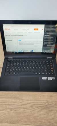 Laptop Lenovo ultrabook idea pad yoga 13