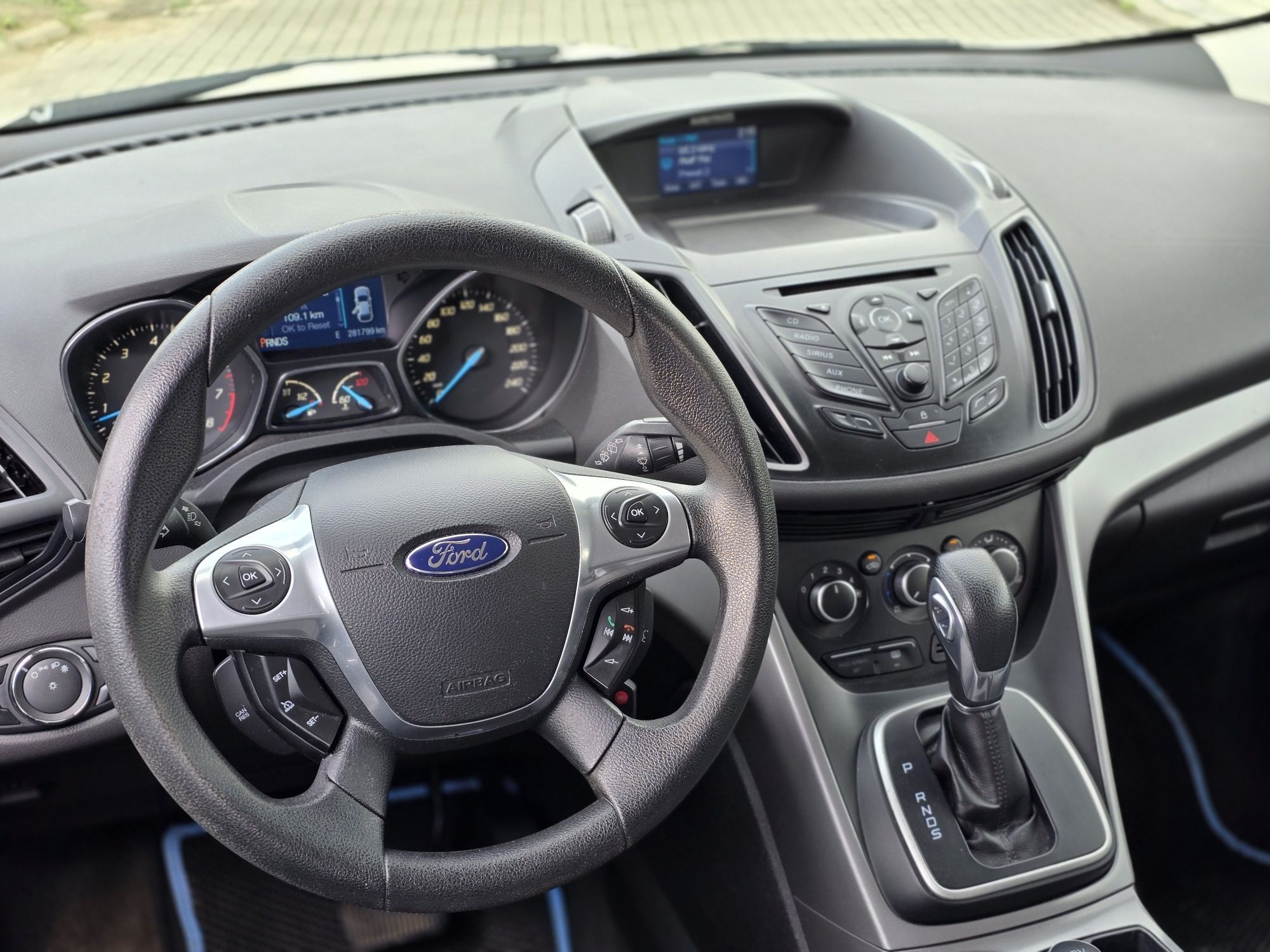 Ford  Escape Kuga 1.6b Automat 4x4 Zamiana