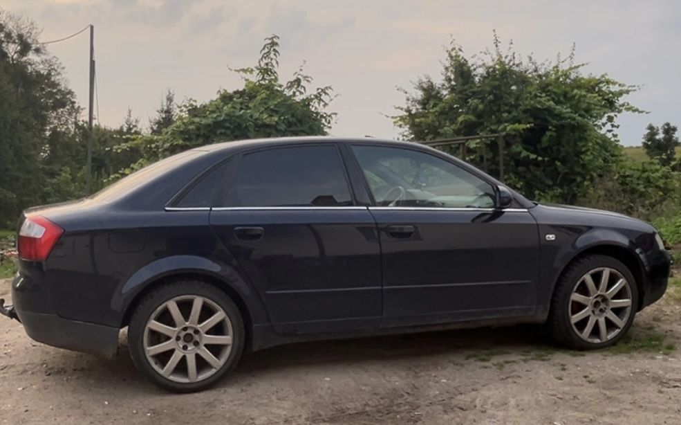 Audi a4 b6 1.9 tdi