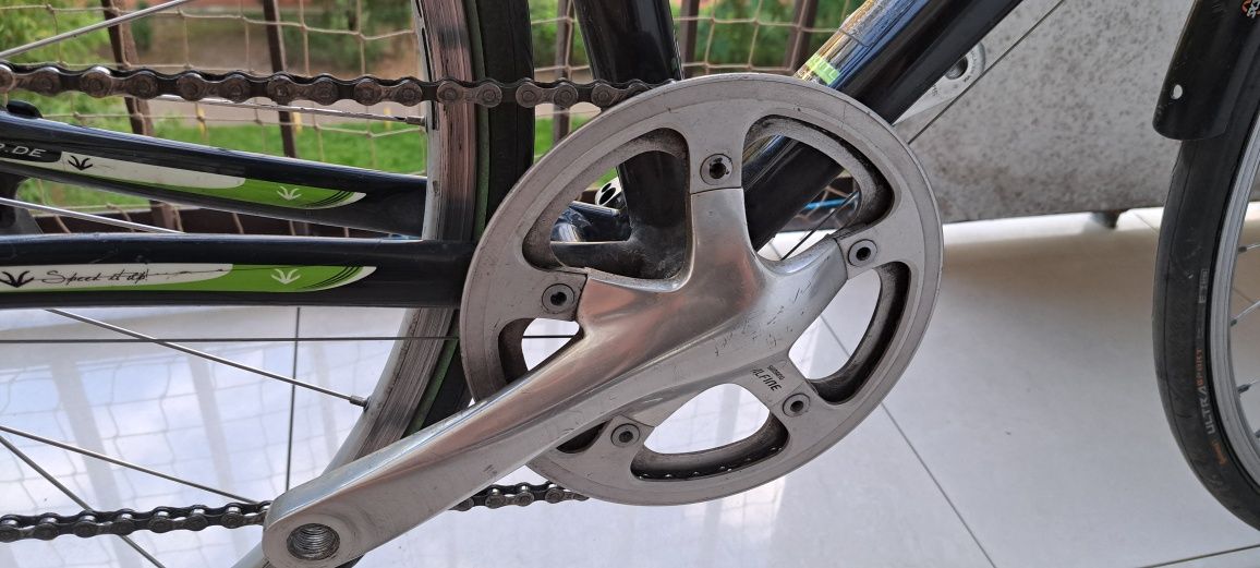 Rower carver rozmiar S +kask