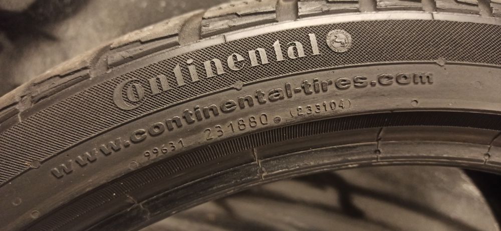 Opony zimowe 245/35 r19