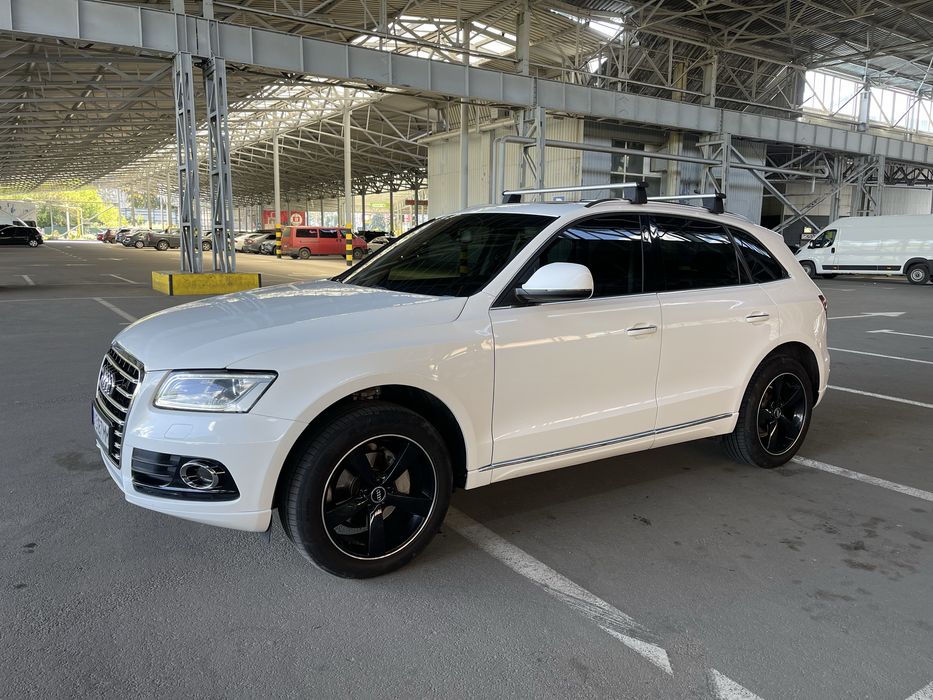 AUDI Q5 2.0 TFSI 2014