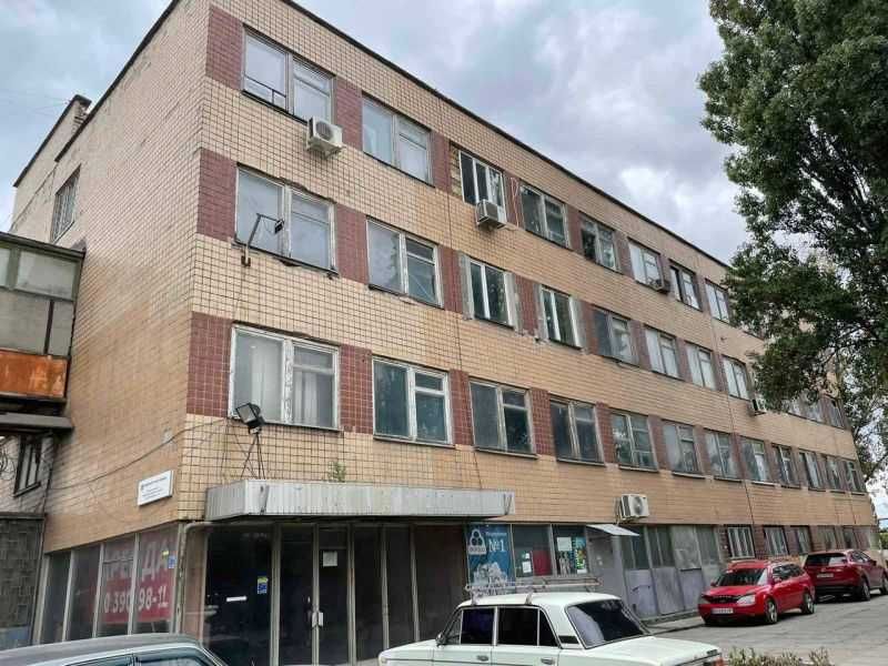 Производственно-складской комплекс на ул.Промышленной